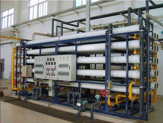 反滲透技術已成為海水和苦鹹水淡化、純水和超純水製備及物料預濃縮的最經濟手段，而且隨著性能優良的反滲透膜及膜組件的工業化，反滲透技術的應用範圍從最初的脫鹽放大到電子、化工、醫藥、食品、飲料、冶金和環保等領域。隨著該項技術的全麵推廣，反滲透技術將成為21世紀解決缺水地區飲用水的主要手段。